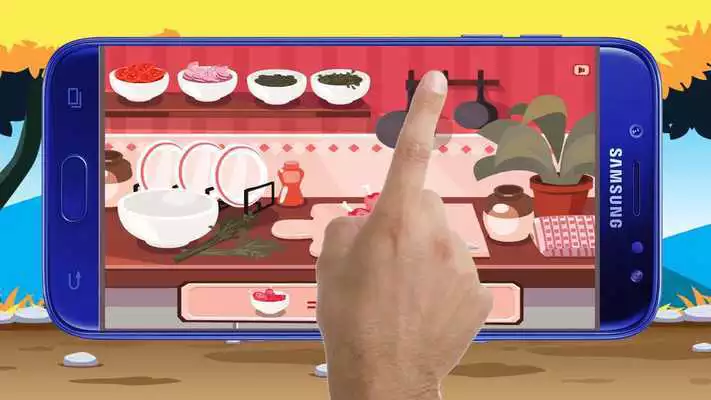 Play Cooking Games Sarah Mama - New Cooking Games