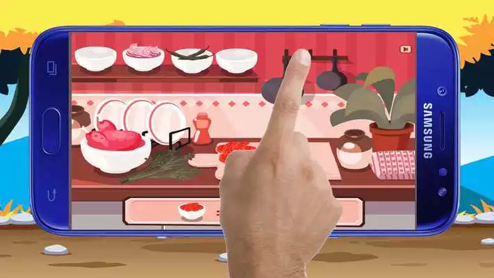Play Cooking Games Sarah Mama - New Cooking Games