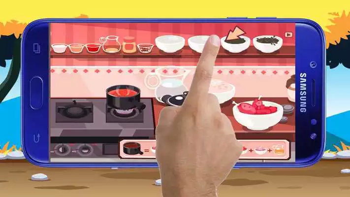 Play Cooking Games Sarah Mama - New Cooking Games