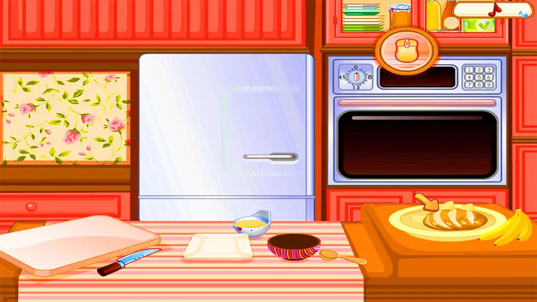 Play Cooking Games