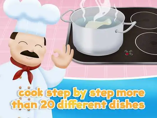Play Cooking Games