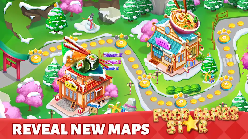 Play Cooking Games Star  and enjoy Cooking Games Star with UptoPlay