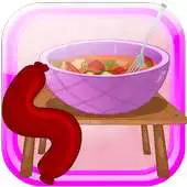 Free play online Cooking Game : Stew Sausage APK Free play online Cooking Game : Stew Sausage APK