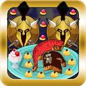 Free play online Cooking Game Warriors Cake APK Free play online Cooking Game Warriors Cake APK
