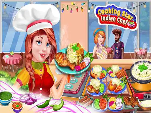 Play Cooking Girl Game - Cooking Games for Girls Games  and enjoy Cooking Girl Game - Cooking Games for Girls Games with UptoPlay