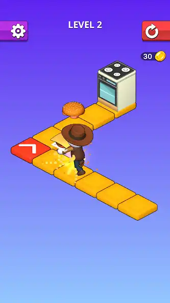 Play Cooking Gridlock  and enjoy Cooking Gridlock with UptoPlay