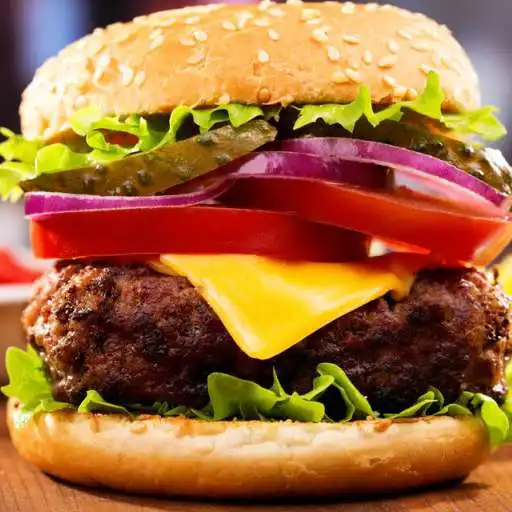 Play Cooking hamburgers APK
