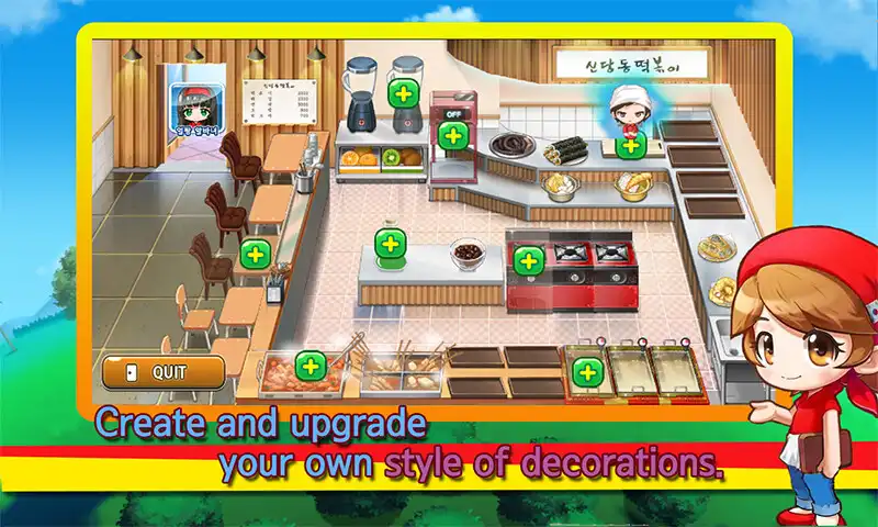 Play Cooking Hero - Food Serving as an online game Cooking Hero - Food Serving with UptoPlay
