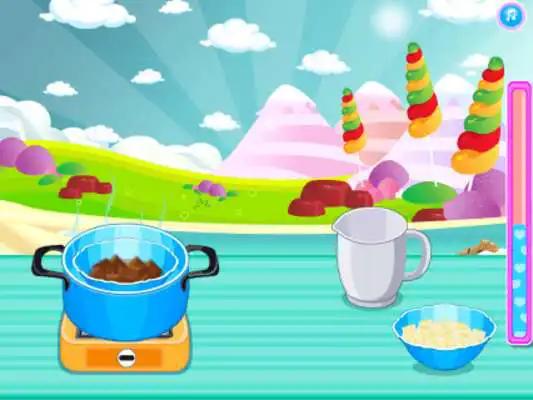 Play Cooking Ice Cream Cakes