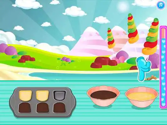 Play Cooking Ice Cream Cakes