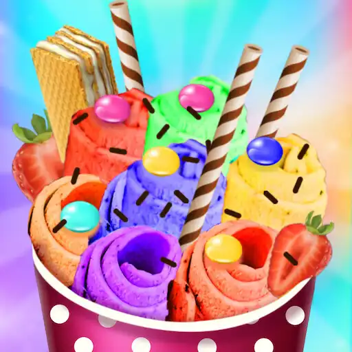 Play Cooking Ice Cream Rolls APK