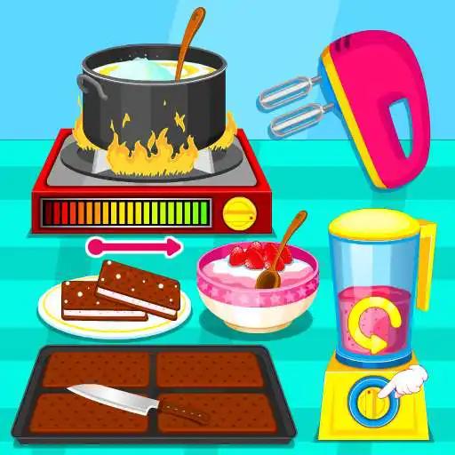 Play Cooking Ice Cream Sandwiches APK