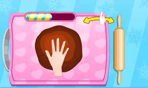 Play Cooking Ice Cream Sandwiches as an online game Cooking Ice Cream Sandwiches with UptoPlay