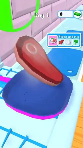 Play Cooking Idle  and enjoy Cooking Idle with UptoPlay