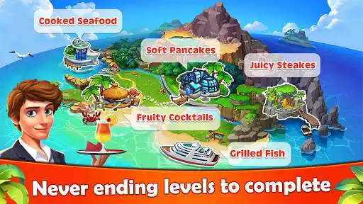Play Cooking Joy - Super Cooking Games, Best Cook!