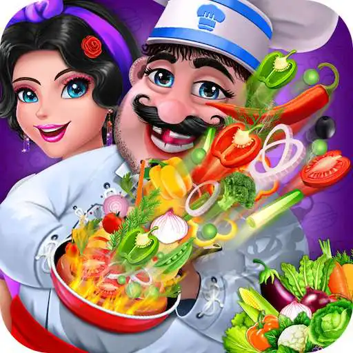 Play Cooking King Restaurant Chef APK