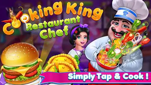 Play Cooking King Restaurant Chef  and enjoy Cooking King Restaurant Chef with UptoPlay