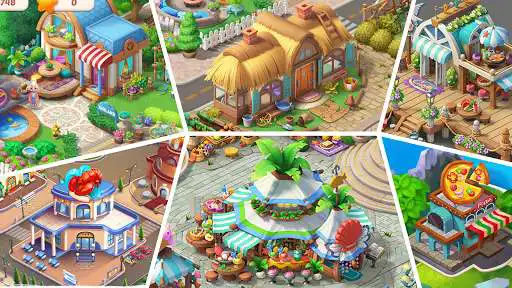 Play Cooking Legend : Cooking Games as an online game Cooking Legend : Cooking Games with UptoPlay