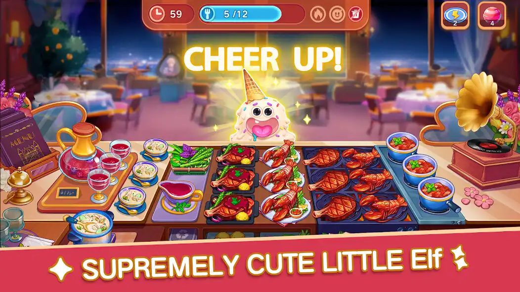 Play Cooking Life:Chef Restaurant  and enjoy Cooking Life:Chef Restaurant with UptoPlay