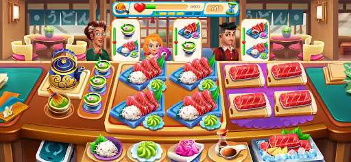Play Cooking Love - Chef Restaurant as an online game online Cooking Love - Chef Restaurant with UptoPlay Play Cooking Love - Chef Restaurant as an online game Cooking Love - Chef Restaurant with UptoPlay