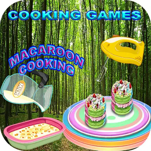 Play Cooking Macaroon : Games For Kids APK Play Cooking Macaroon : Games For Kids APK