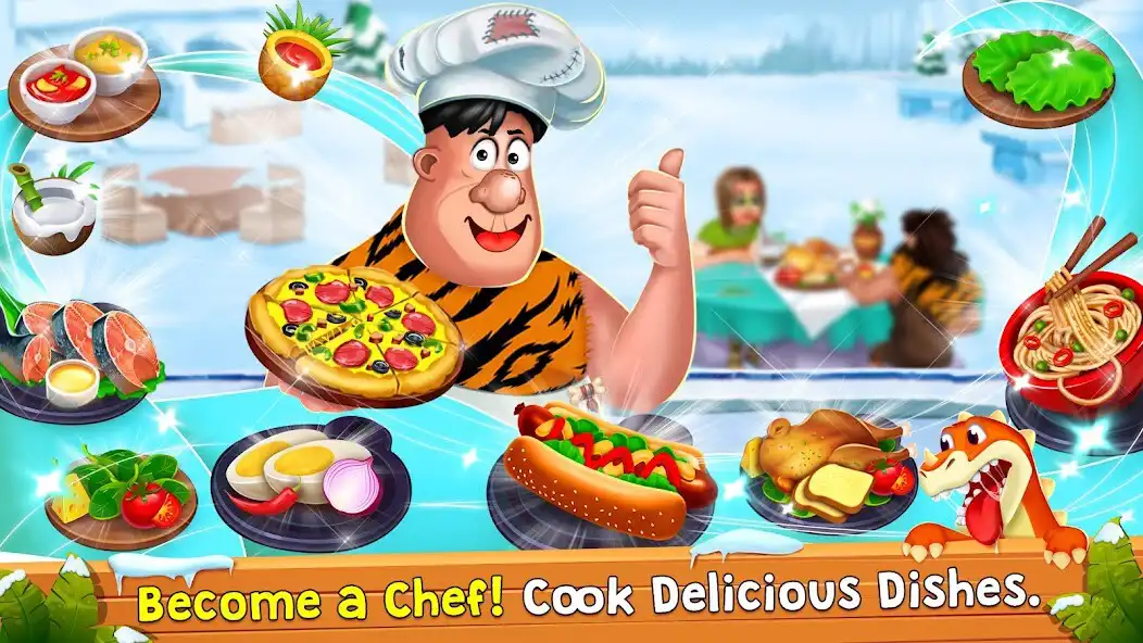 Play Cooking Madness : A Chef Game as an online game Cooking Madness : A Chef Game with UptoPlay