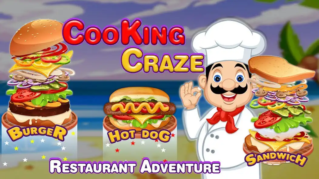 Play Cooking Madness: Cooking Games  and enjoy Cooking Madness: Cooking Games with UptoPlay