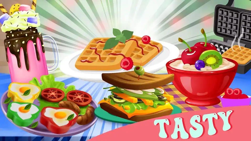 Play Cooking Madness Kitchen Games  and enjoy Cooking Madness Kitchen Games with UptoPlay