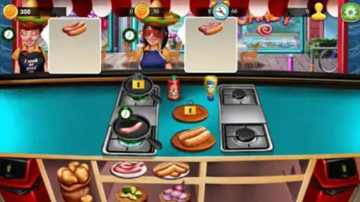 Play Cooking Madness as an online game Cooking Madness with UptoPlay