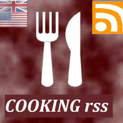 Free play online Cooking magazines RSS reader APK