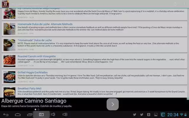 Play Cooking magazines RSS reader