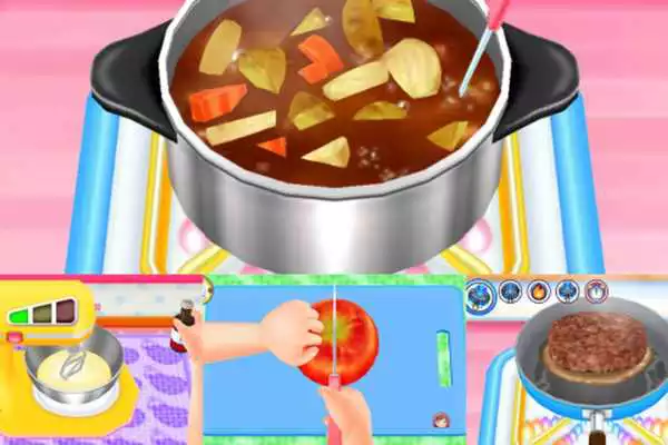 Play COOKING MAMA Let's Cook!