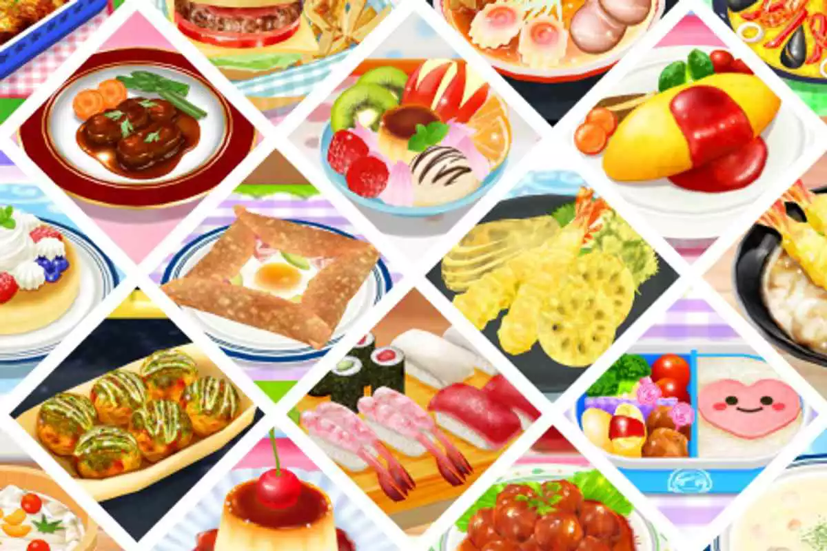 Play COOKING MAMA Let's Cook!
