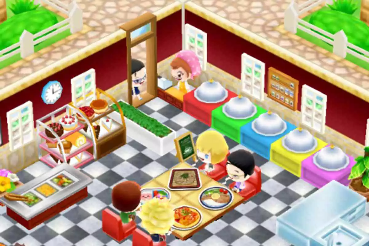 Play COOKING MAMA Let's Cook!
