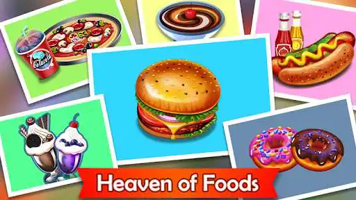 Play Cooking Mania - Lets Cook as an online game Cooking Mania - Lets Cook with UptoPlay