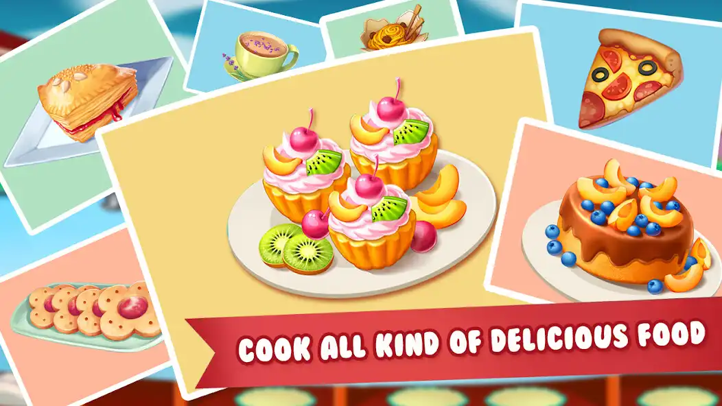 Play Cooking Master- Cooking Games as an online game Cooking Master- Cooking Games with UptoPlay