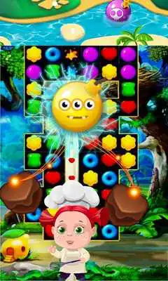 Play Cooking Master Star Bomb Match 3