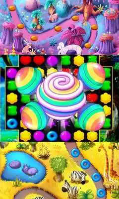 Play Cooking Master Star Bomb Match 3