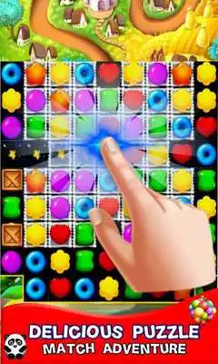 Play Cooking Master Star Bomb Match 3