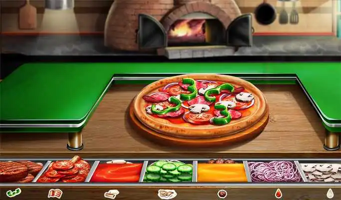Play Cooking Memo - Serving Games