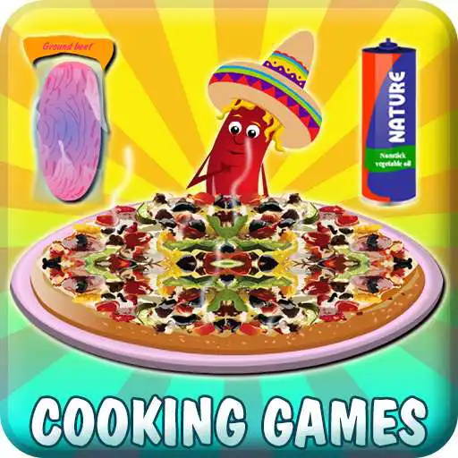 Free play online Cooking Mexican Pizza APK Free play online Cooking Mexican Pizza APK