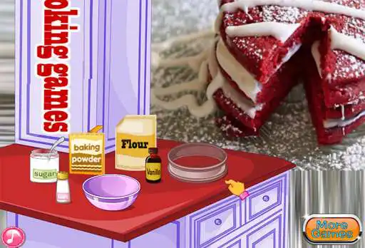 Play Cooking Pancakes : Games For Girls as an online game Cooking Pancakes : Games For Girls with UptoPlay