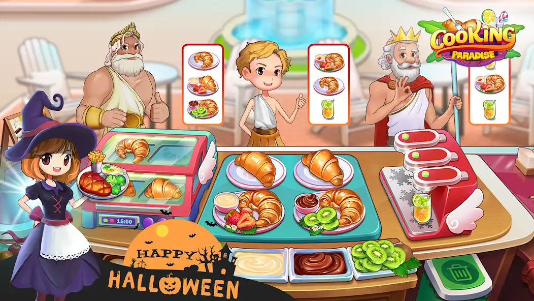 Play Cooking Paradise: Cooking Game as an online game online Cooking Paradise: Cooking Game with UptoPlay Play Cooking Paradise: Cooking Game as an online game Cooking Paradise: Cooking Game with UptoPlay