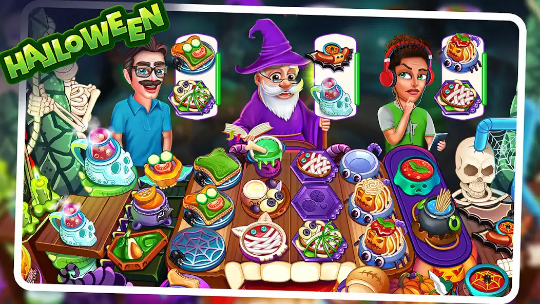Play Cooking Party Cooking Games  and enjoy Cooking Party Cooking Games with UptoPlay