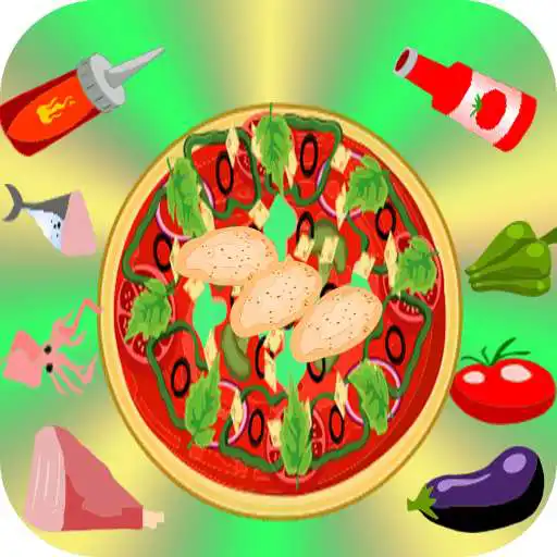 Play cooking pizza best games for girls APK