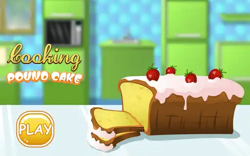Play Cooking Pound Cake  and enjoy Cooking Pound Cake with UptoPlay