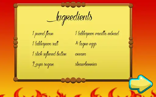 Play Cooking Pound Cake as an online game Cooking Pound Cake with UptoPlay