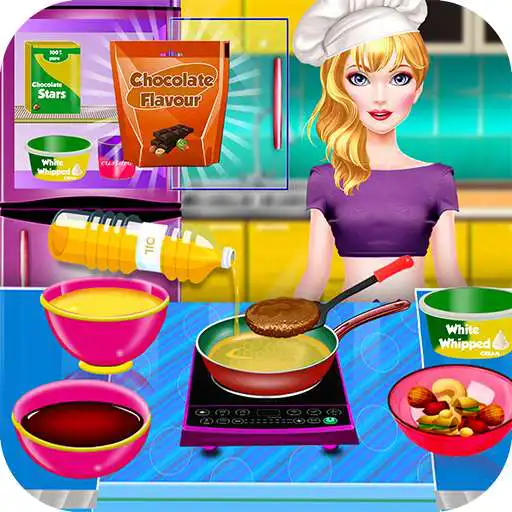 Free play online Cooking Recipes - in The Kids Kitchen APK Free play online Cooking Recipes - in The Kids Kitchen APK