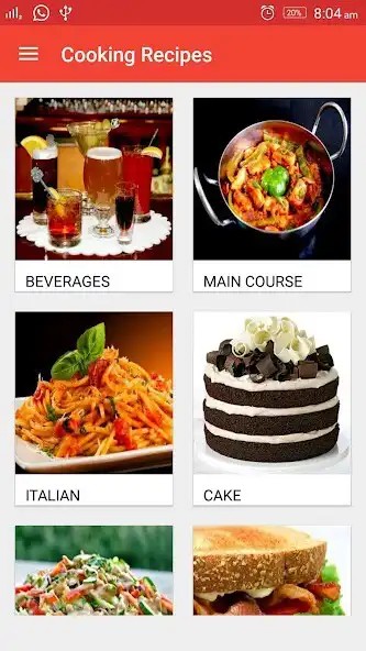 Play Cooking Recipes offline  and enjoy Cooking Recipes offline with UptoPlay