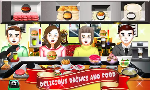 Play Cooking Restaurant - Crazy Burger Chef Game as an online game online Cooking Restaurant - Crazy Burger Chef Game with UptoPlay cookingrestaurant.servemaster Play Cooking Restaurant - Crazy Burger Chef Game as an online game Cooking Restaurant - Crazy Burger Chef Game with UptoPlay